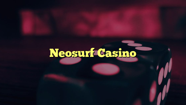 Neosurf Casino