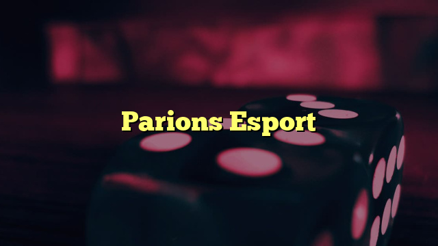 Parions Esport