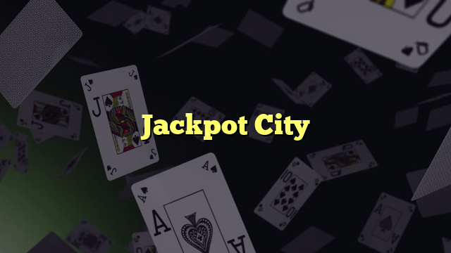 Jackpot City