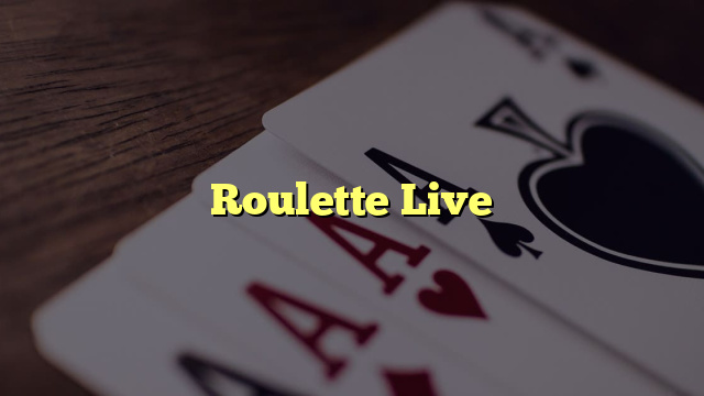 Roulette Live