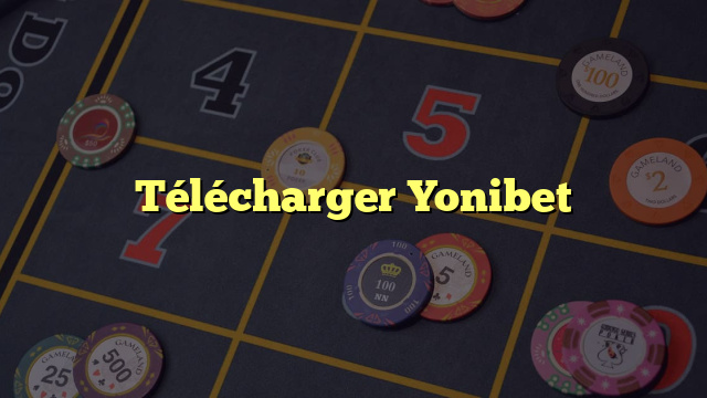 Télécharger Yonibet