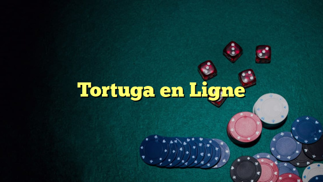 Tortuga en Ligne