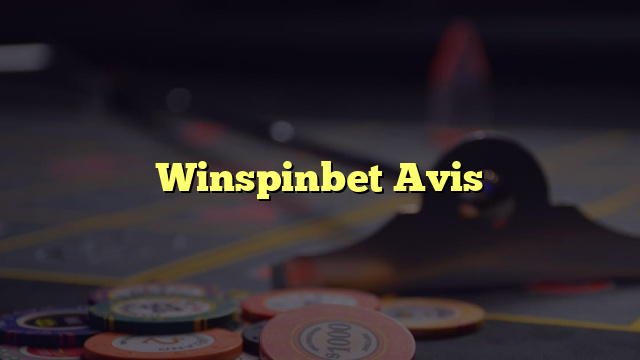 Winspinbet Avis